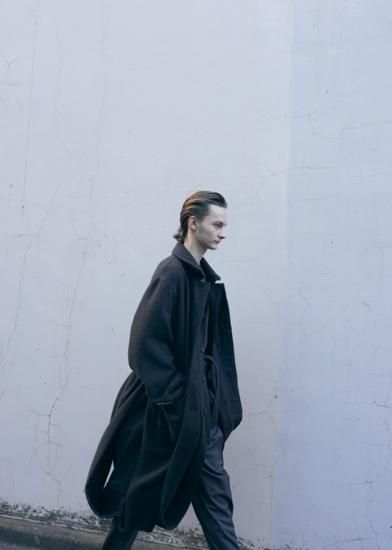 stein（シュタイン）2021AW 21AW OVERSIZED BLANKET COAT オーバー