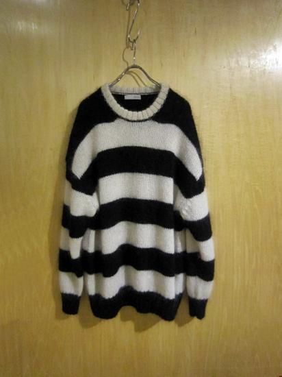 crepuscule Mohair Knit - Laid back(レイドバック) | 千葉 柏