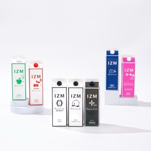 本日発売開始💖IZM apple taste🍏🤍 | beauty salon efuのニュース