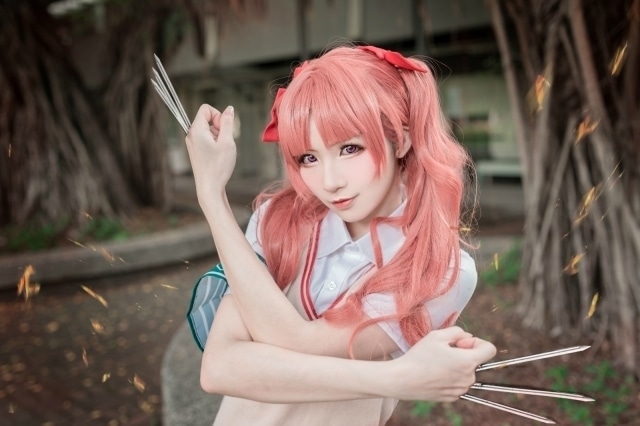 とある魔術の禁書目録』インデックス・白井黒子らの格好良いコスプレ