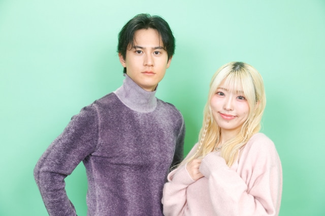 アニメ『さようなら竜生、こんにちは人生』武内駿輔（ドラン役）＆関根