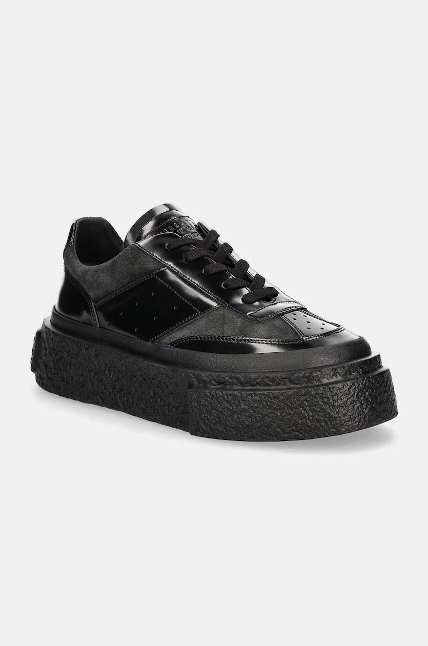 MM6 Maison Margiela sneakers black color S59WS0221.P7985 at PRM US