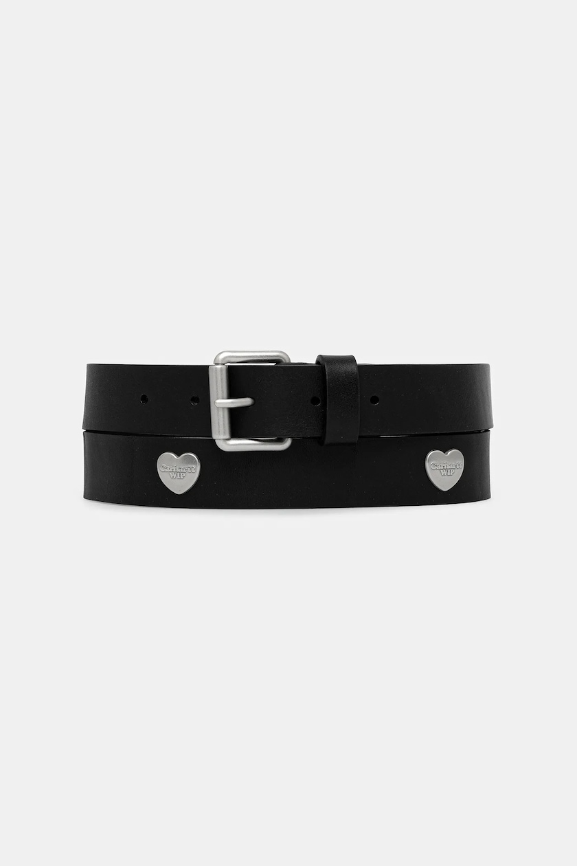 Carhartt WIP leather belt Tylor Belt PRM EU