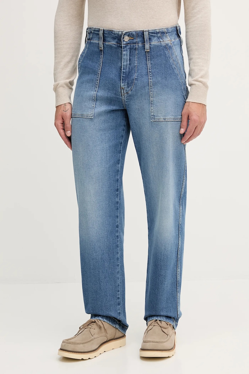 Gramicci jeans Stretch Denim Loose Taprd | ANSWEAR.it