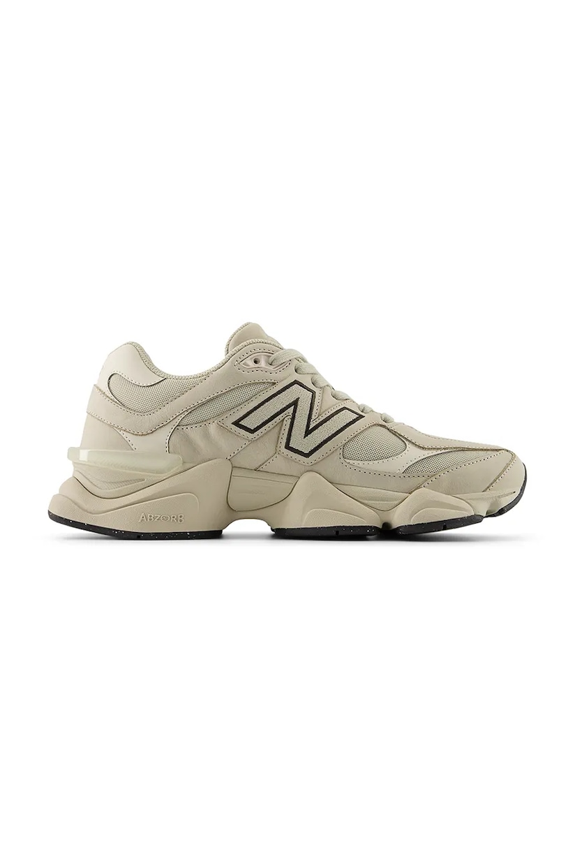 New Balance sneakers MR530AA beige color at PRM US
