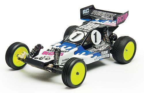 RC10 World's Car Kit | Associated Electrics