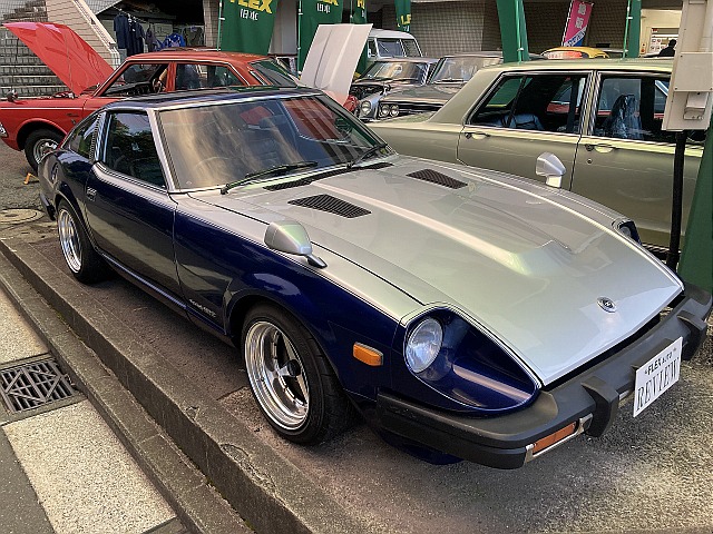 日産 フェアレディ280Z Z-T(S53年式) | FLEX
