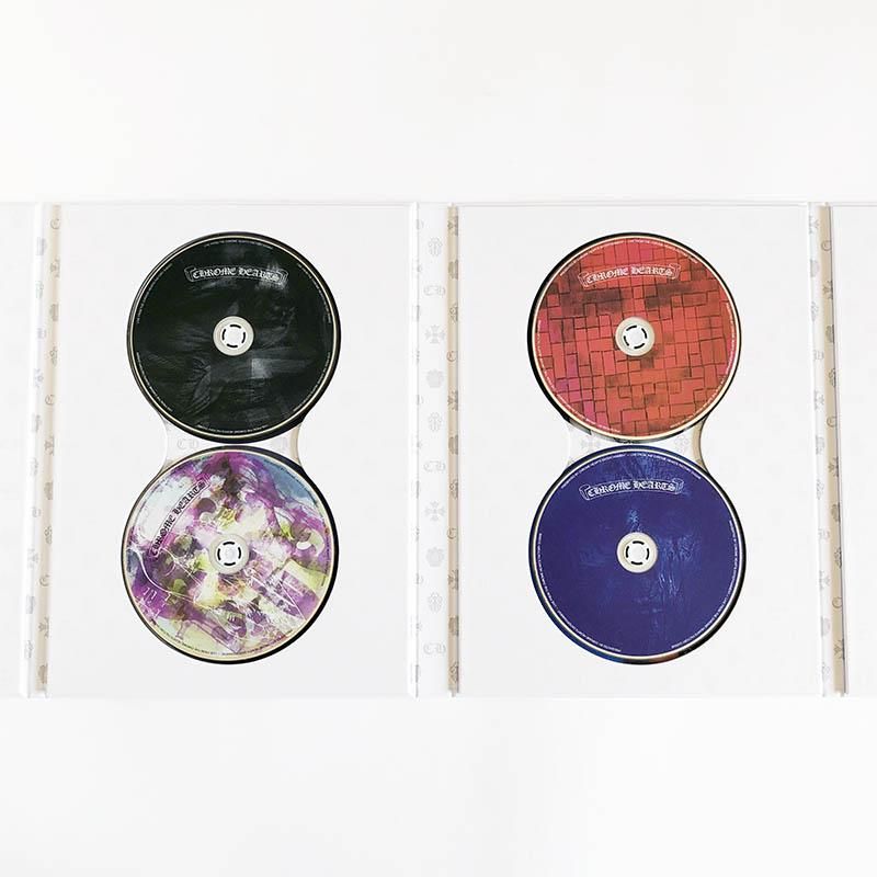 CHROME HEARTS MAGAZINE series 2 vol.1-7クロムハーツ・マガジン