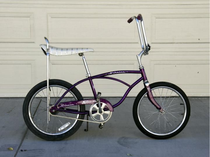 シュウィン スティングレー 復刻モデル Schwinn Stingray - ビンテージ