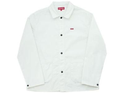 Supreme 'Snap Front Shop Jacket'スナップフロント ショップ
