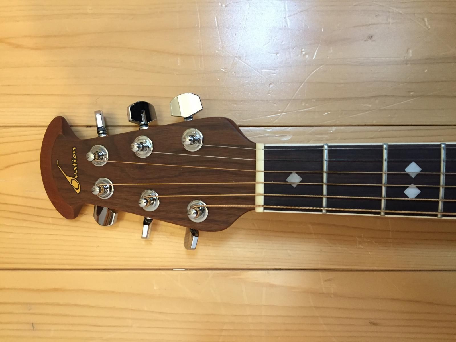 オベーション／Ovation Celebrity CC157 美品 - C・I・K Custom