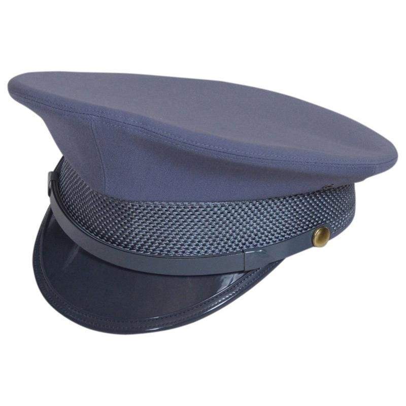 4136 冬用制帽 | グレー - 警備服・警備用品の通販【COSMO】モビメント