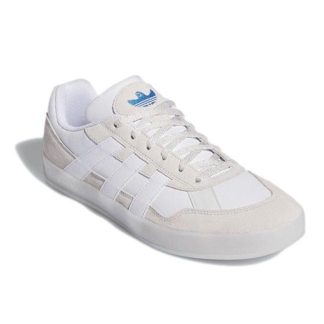 ADIDAS SKATEBOARDING ALOHA SUPER / CRYSTAL WHITE (アディダス