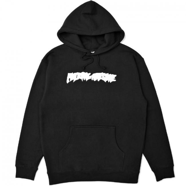 FUCKING AWESOME INK TRAP STAMP HOODIE / BLACK (ファッキンオーサム