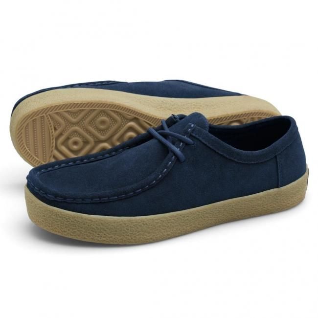 Last Resort AB VM006 MOC / Dark Navy/Gum (ラストリゾート シューズ)