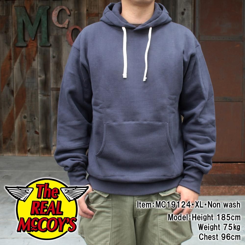 10oz. LOOPWHEEL PARKA