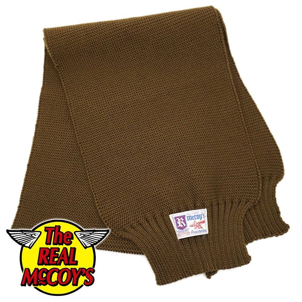 SCARF, WOOL-KNIT