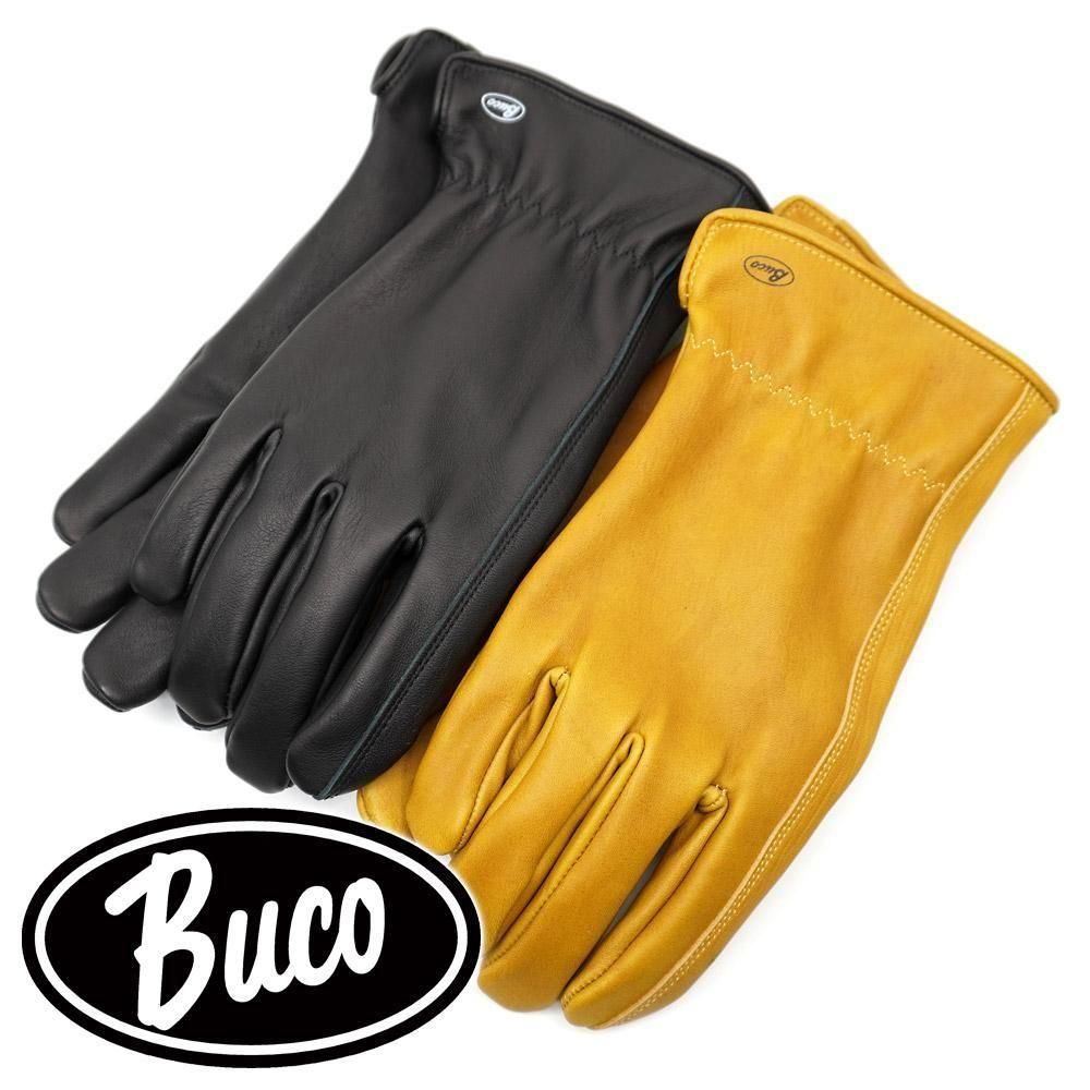 BUCO HORSEHIDE MOTORCYCLE GLOVE