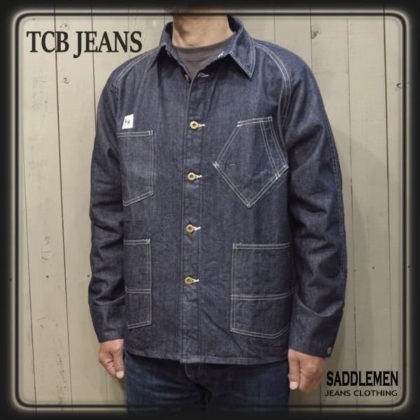 TCBジーンズ BLACK CAT JACKET - アメカジ｜サドルメン
