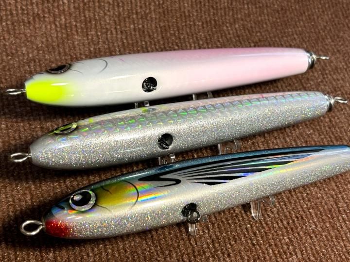 CRAZY WORKS BABEL 195 NB-EYE-TOKYO