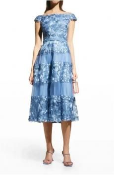 タダシ・ショージ通販【TADASHI DRESS】