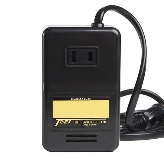 240V~220V⇒100V 100VA 単相単巻トランス [TD-100] - 秋葉原のトランス