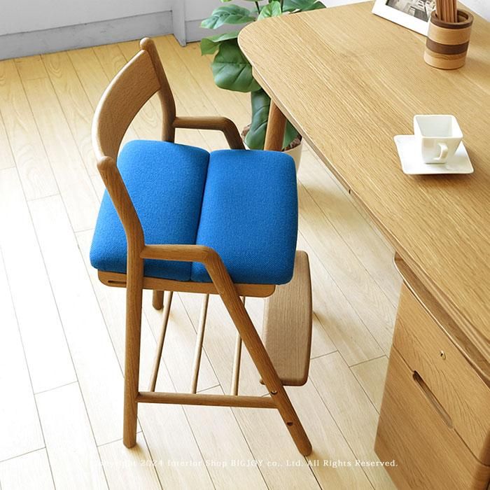 飛騨産業/TF268 デスクチェア 勉強椅子 学習椅子 学習デスクと合わせて