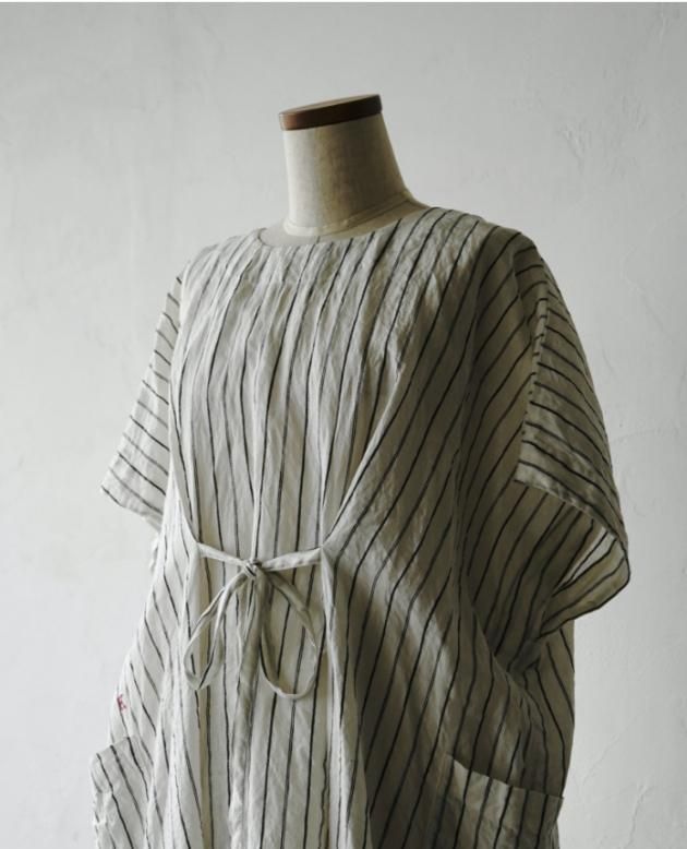 kapoc / NON-SLEEVE｜kapoc style gallery｜割烹着kapoc（カポック