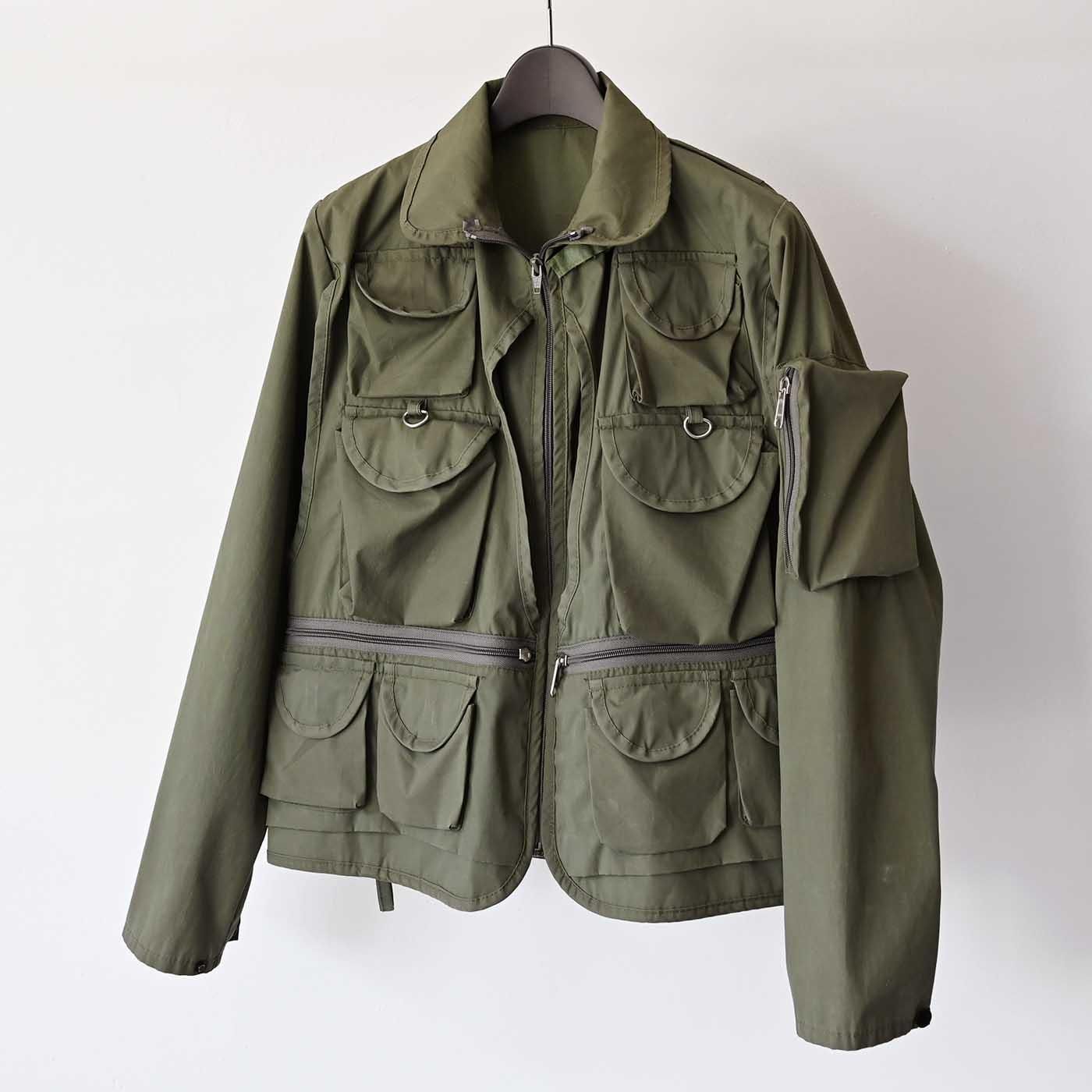 IDEAL FISHING JACKET - Straight Vinatge Store