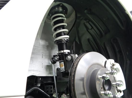 HKSハイパーマックスS 車高調整サスペンションキット【BRZ ZD8