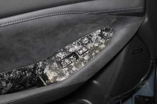 フェアレディZ RZ34 パワーウインドウスイッチパネルシート - 長野県