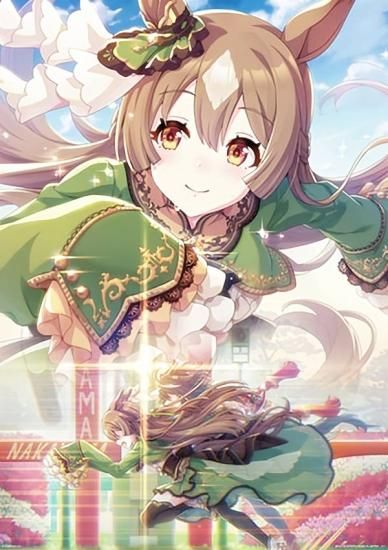 D賞 サトノダイヤモンド (イラストボード A3サイズ) 】 一番くじ ウマ