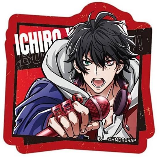 山田一郎】ヒプノシスマイク-Division Rap Battle- Rhyme Anima ＋