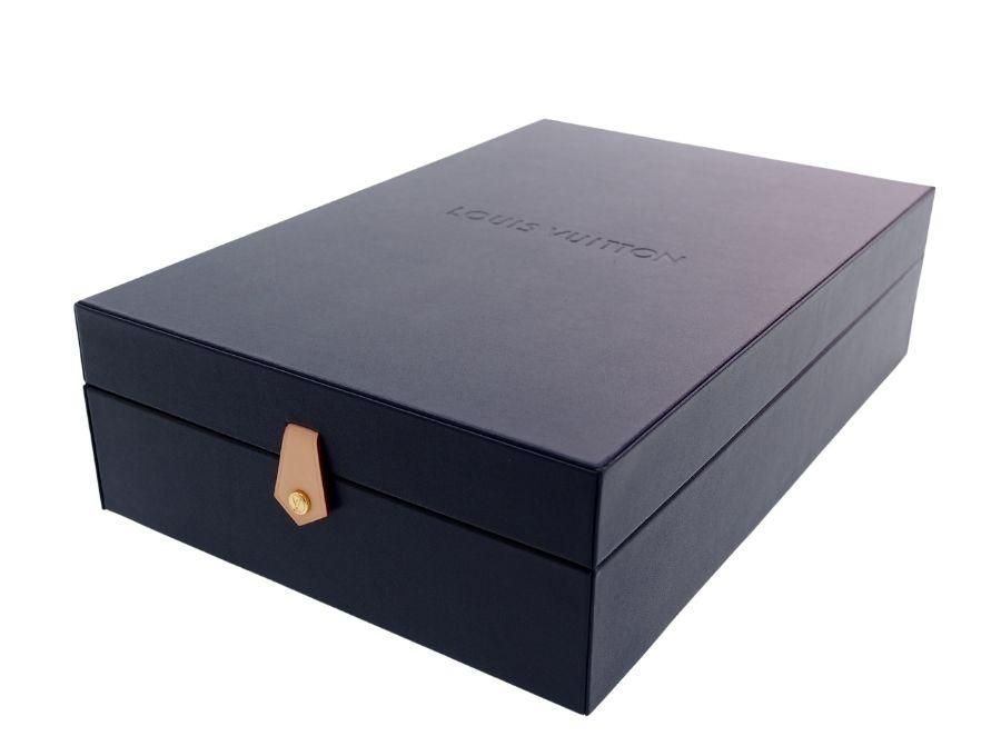 Used 未使用】ルイヴィトン LOUIS VUITTON ネックレスケース