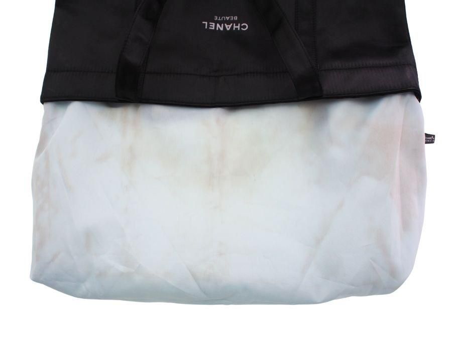 シャネル ノベルティ トートバッグ NEWYORK N.Y 10019 CHANEL BEAUTE