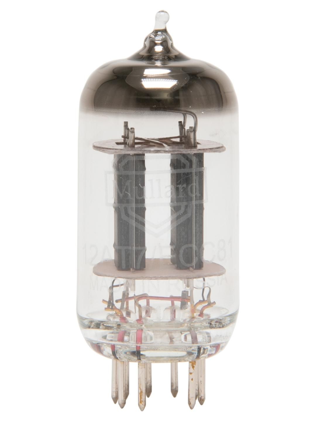 復刻Mullard 12AT7/ECC81 - テクソル オンラインショップ | 高品質