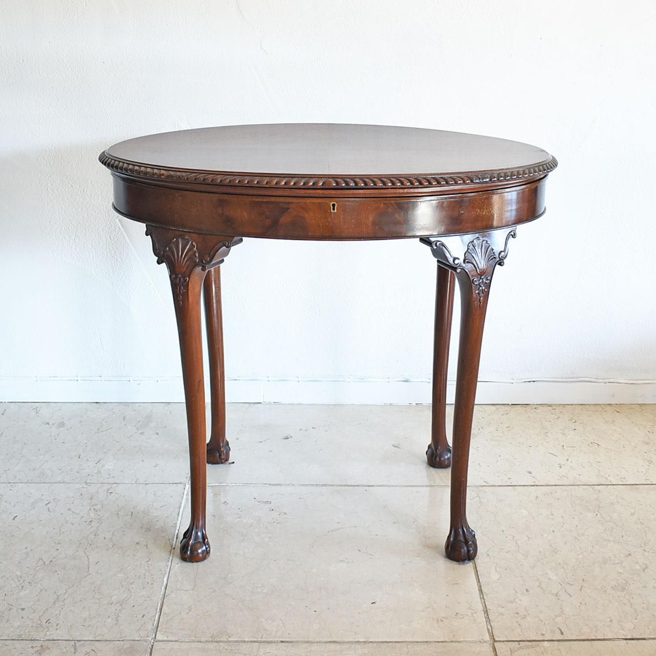 ジュエリーキャビネット 1920年代 イギリス製 / WESTWOOD ANTIQUES