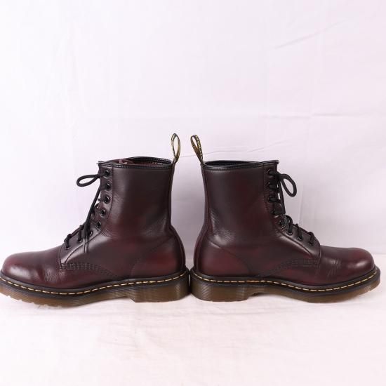 中古】dr.martens(ドクターマーチン)メンズ8ホール【UK7】25.5cm-26.0