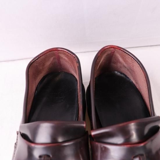 中古】dr.martens(ドクターマーチン)メンズキルトタッセルローファー
