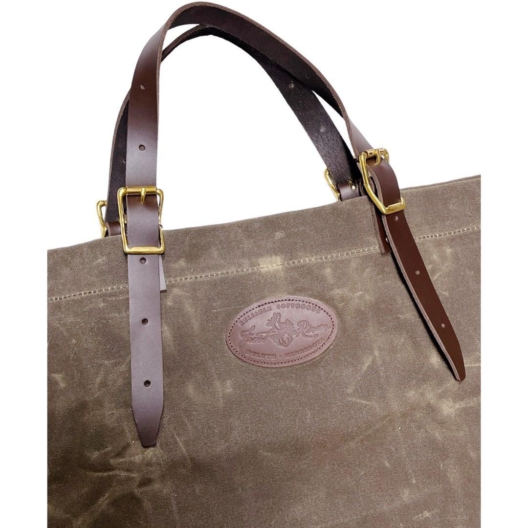 Frost River(フロストリバー) Bazaar Tote (バザール トート) Field