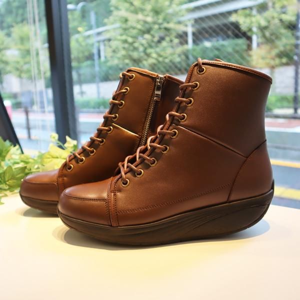 ゆめページです。MBT編み上げブーツEUR39 MBT編み上げブーツEUR39