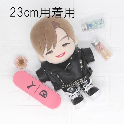 ライダースジャケット - komoreb house｜ぬいぐるみのお洋服のお店