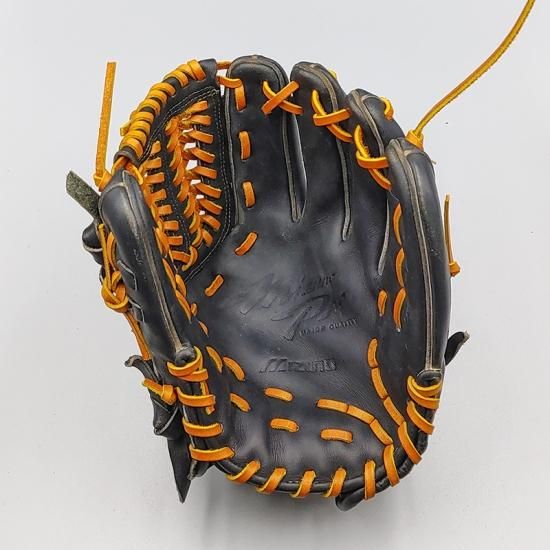 全紐交換済みグローブ】 ミズノ 硬式グローブ / 内野手用 型付け済