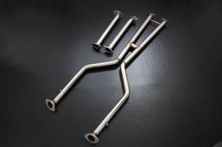 □フロント/センターパイプ【ステルスキット】 - SenseBrand【公式