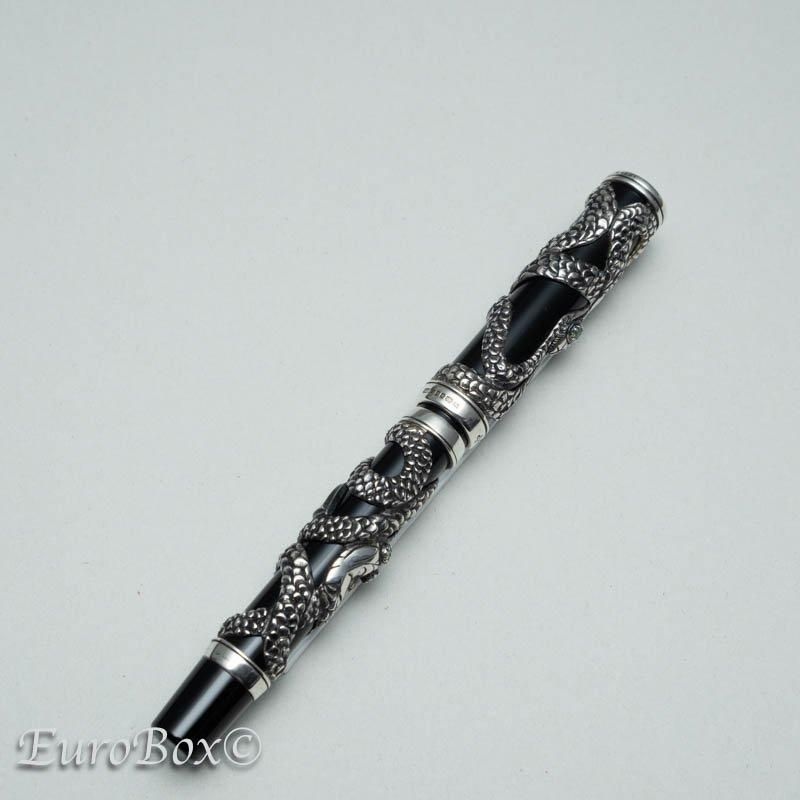 パーカー 万年筆 スネーク シルバー PARKER Snake Silver Limited