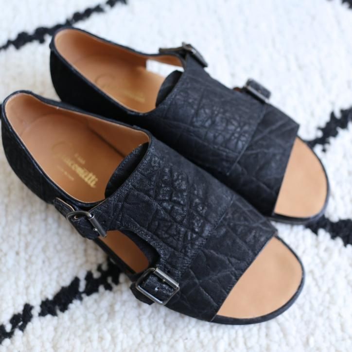 F.lli Giacometti/フラテッリ ジャコメッティ】FG330 ダブルモンク