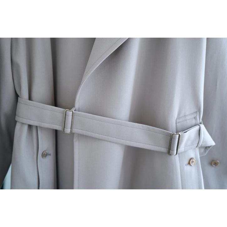 CONCETTO/コンチェット】 TIELOCKEN COAT タイロッケンコート -kiretto
