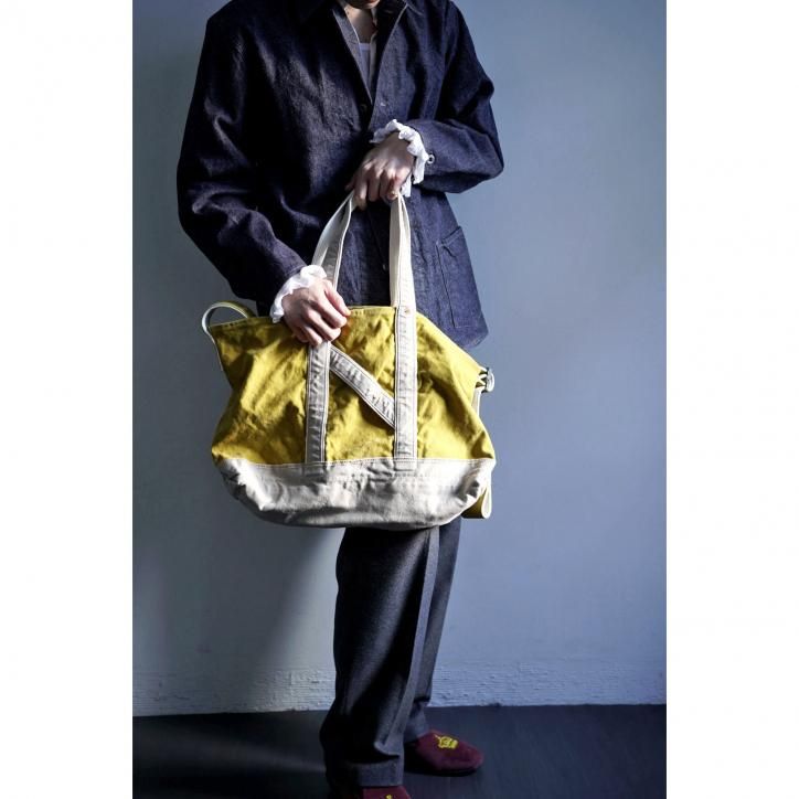 NICENESS(ナイスネス) L.LESH / エル - レッシュ MUSTARD