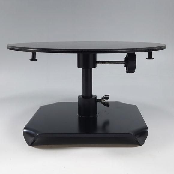 小品盆栽作業用回転台 No.1463 - 盆栽、園芸道具の兼進