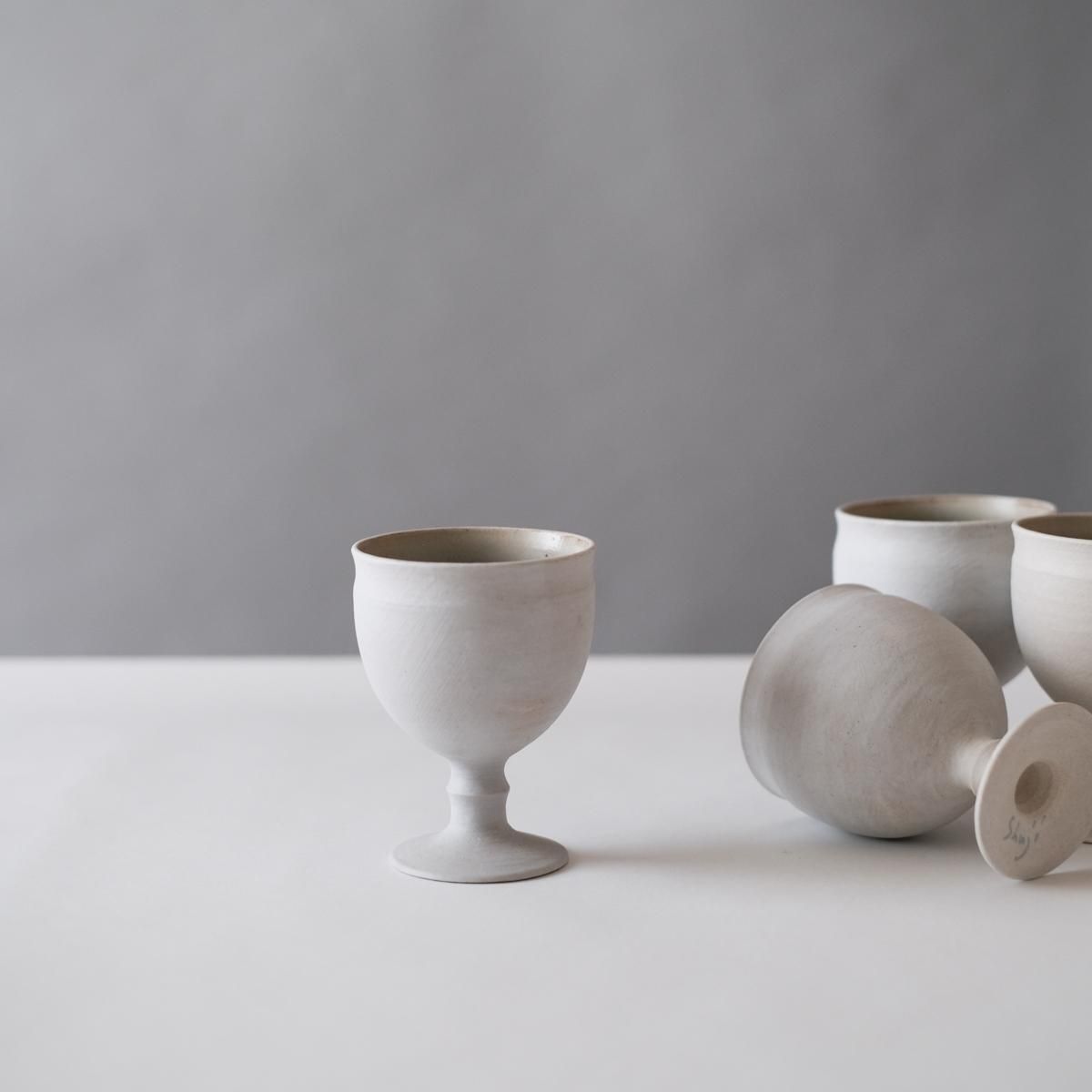 児玉修治 ゴブレット／カンヴァス - alltid｜オルティッド 暮らしの